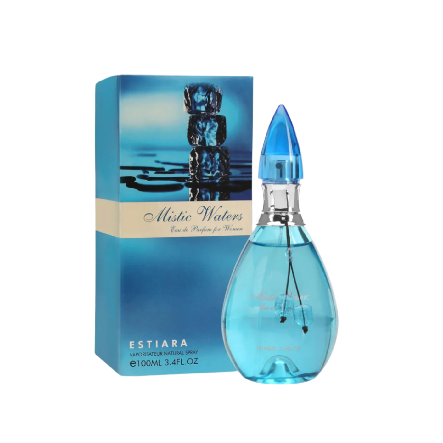 Estiara Mistic Waters Eau De Parfum for Women 100 ML