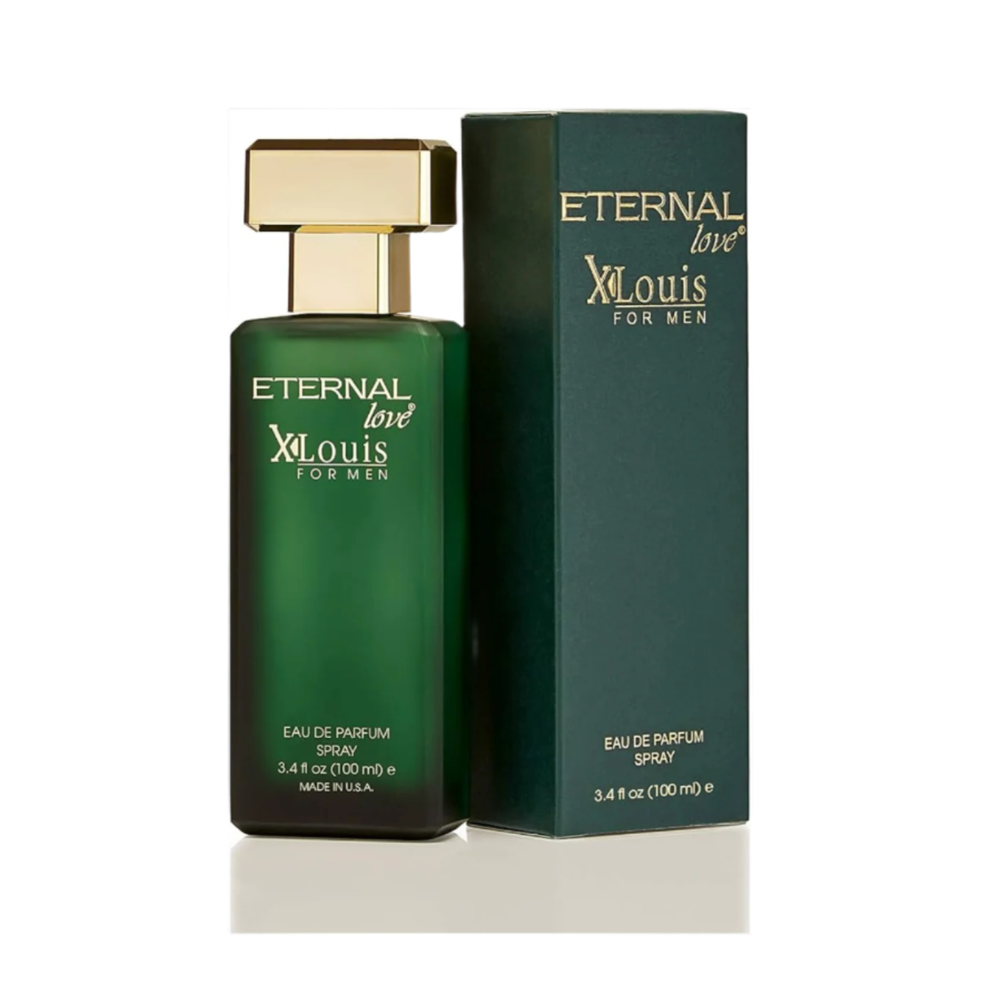 Eternal Love X'Louis Eau De Parfum for Men 100 ML