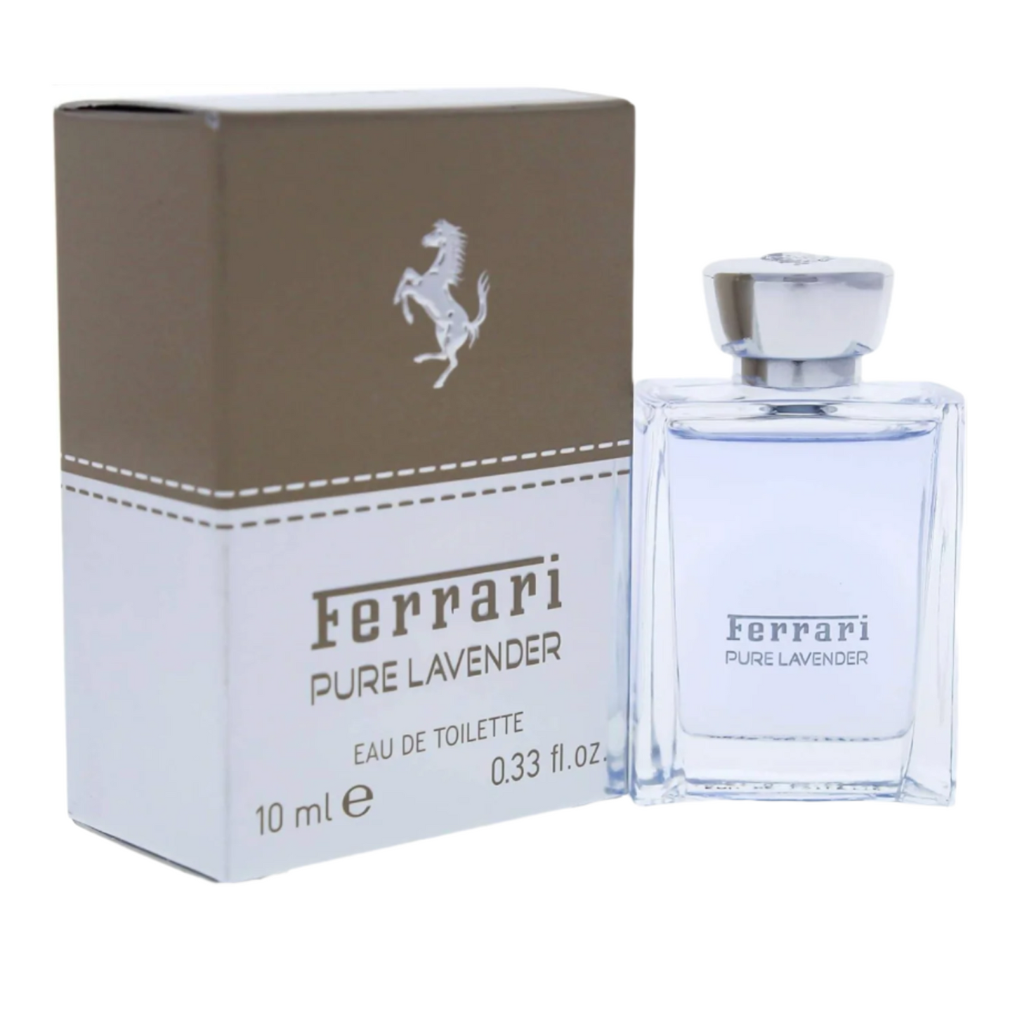 Ferrari Pure Lavender Eau De Toilette For Men & Women 10 ML Mini