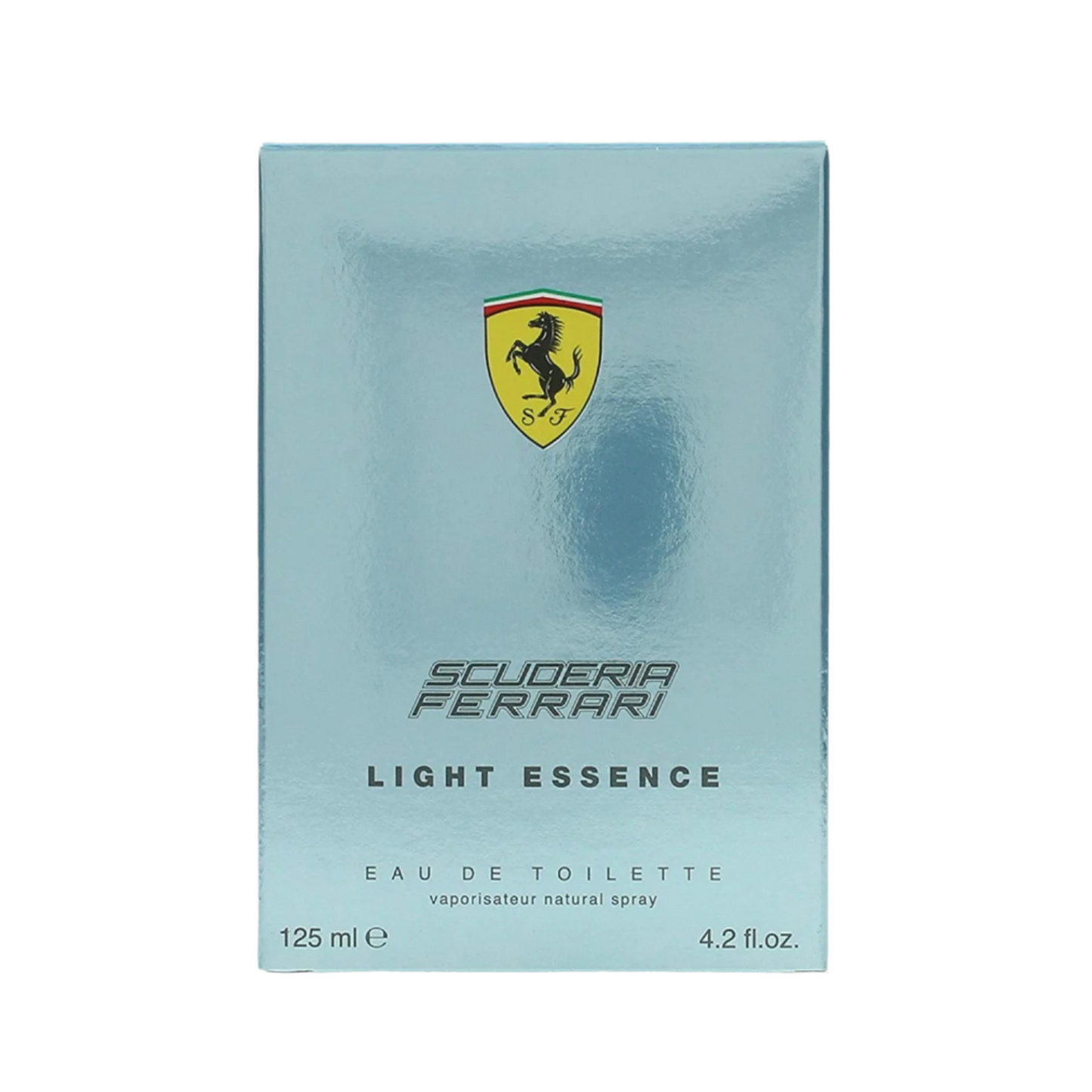 Ferrari Scuderia Light Essence Eau De Toilette for Men 125 ML