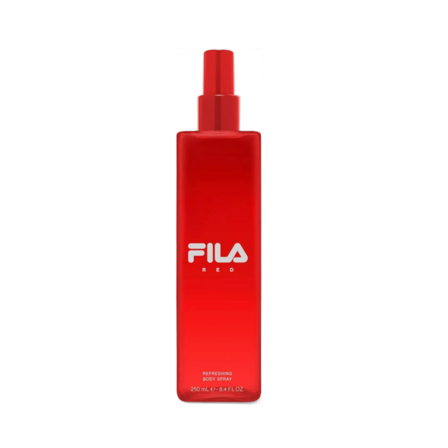 Fila Red Deodorant Spray for Men 250 ML