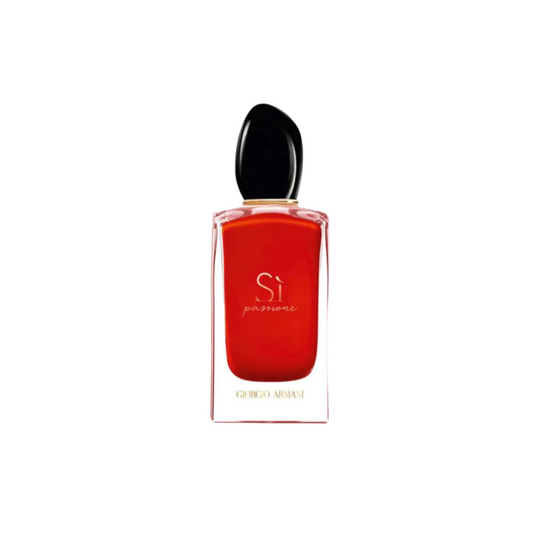 Giorgio Armani Si Passione Eau De Parfum For Women 100 ML