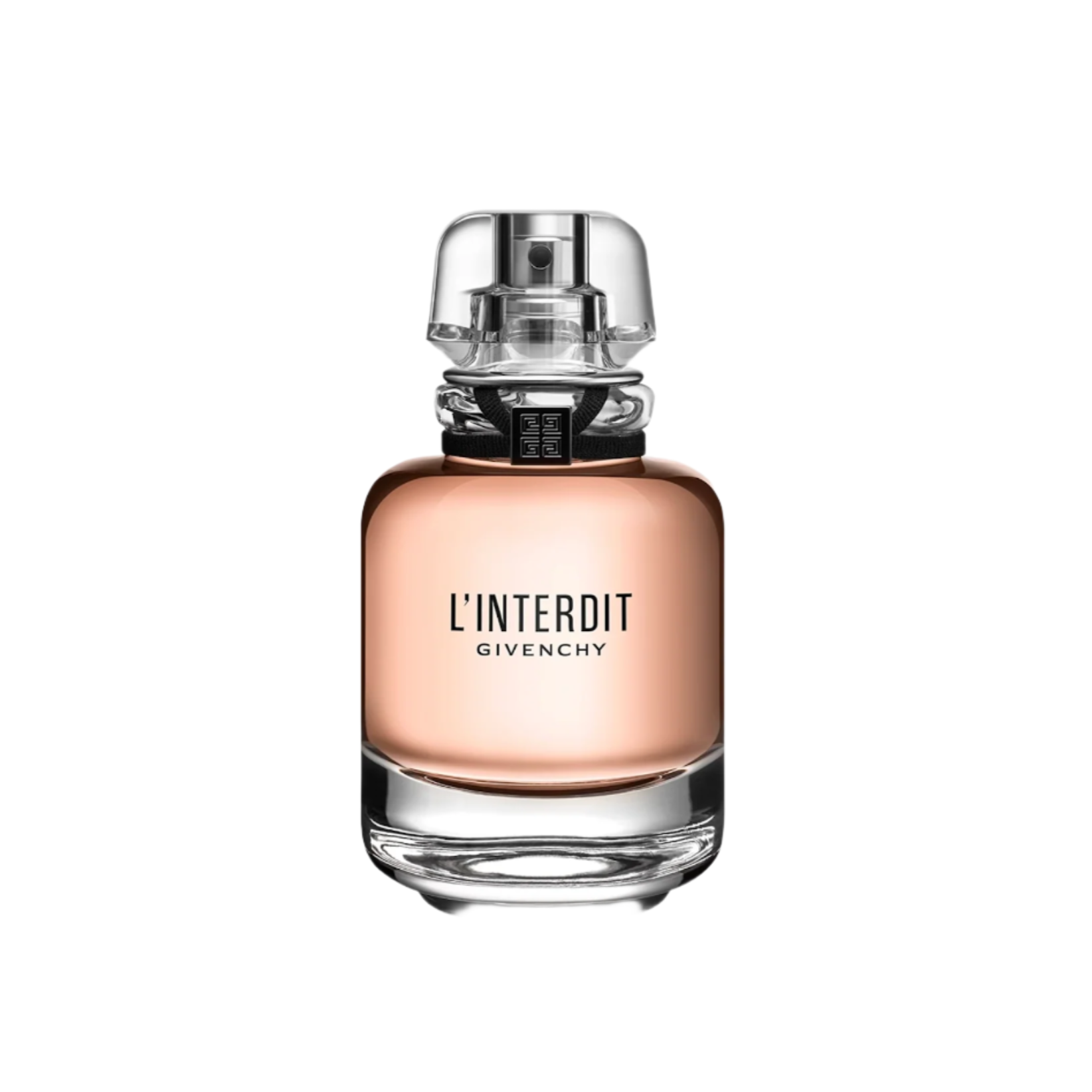 Givenchy L`Interdit Eau De Parfum For Women 80 ML