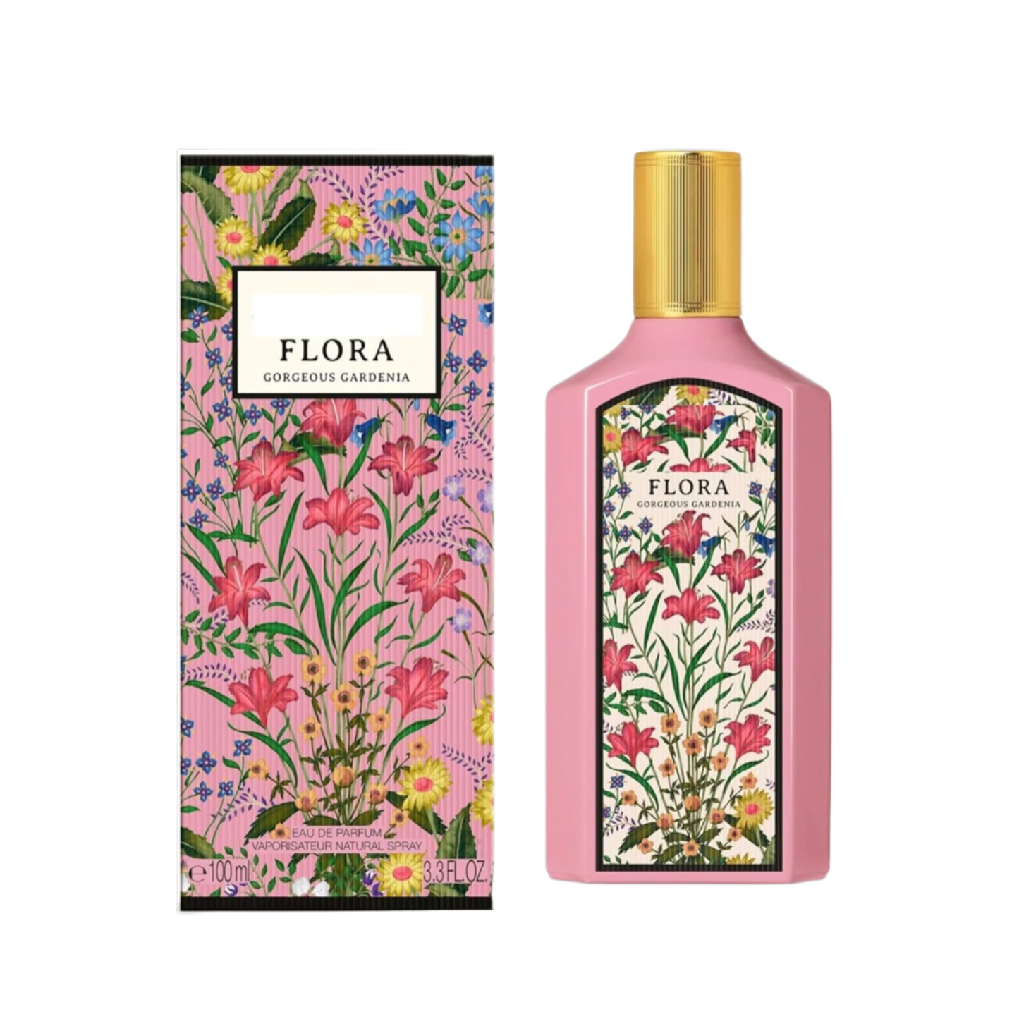 Gucci Flora Gorgeous Gardenia Eau De Parfum For Women 100 ML