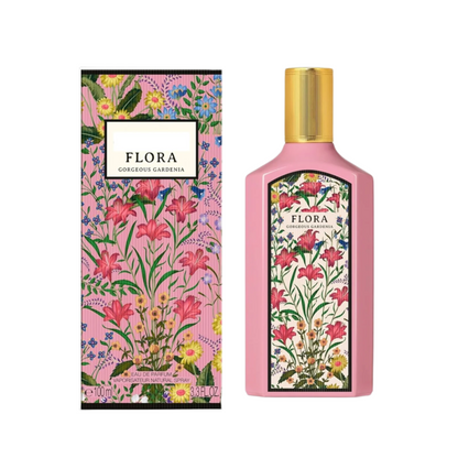Gucci Flora Gorgeous Gardenia Eau De Parfum For Women 100 ML