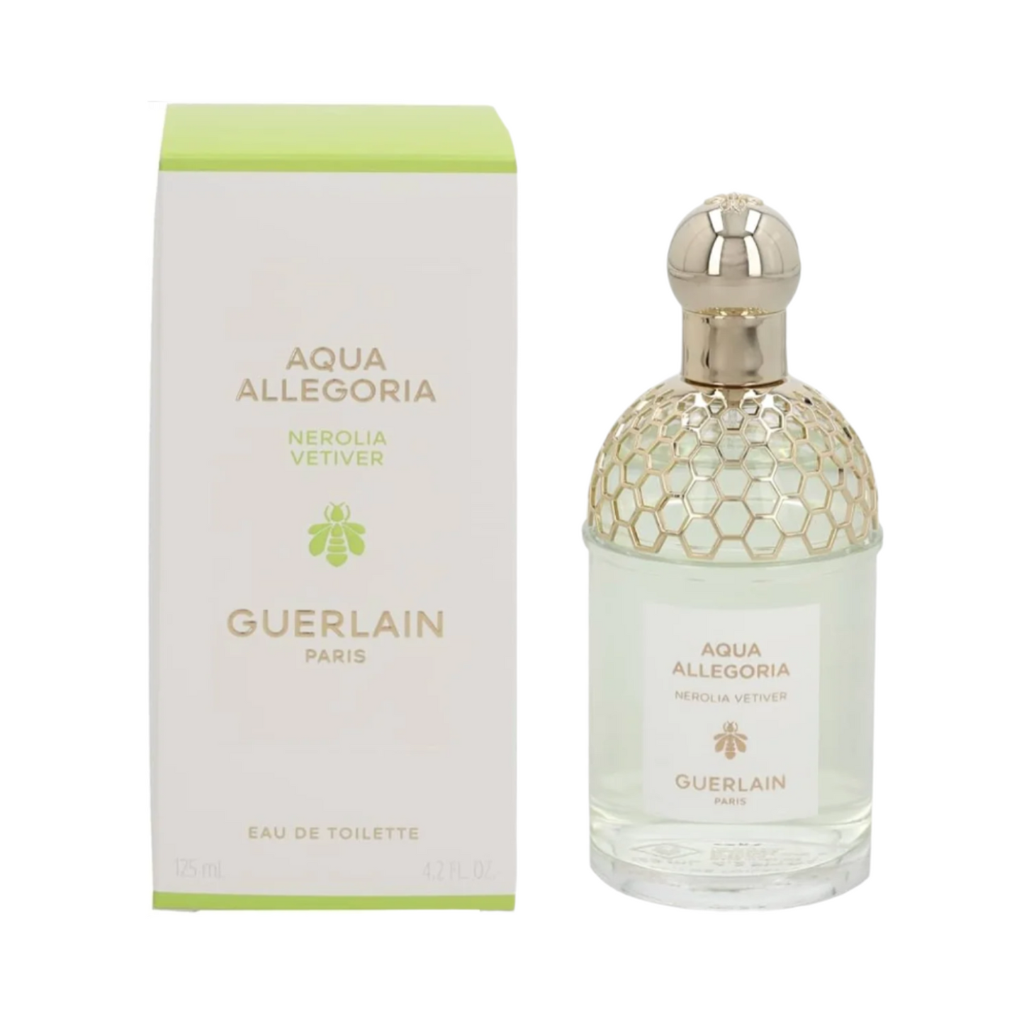 Guerlain Aqua Allegoria Forte Nerolia Vetiver Eau De Parfum For Men & Women 125 ML