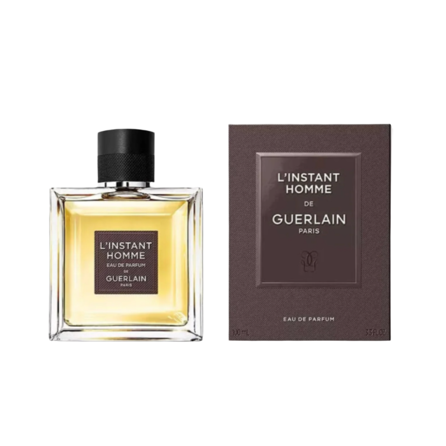 Guerlain De L'Instant Eau De Parfum For Men 100 ML