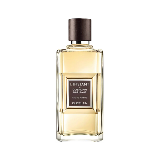 Guerlain De L'Instant Eau De Toilette For Men 100 ML