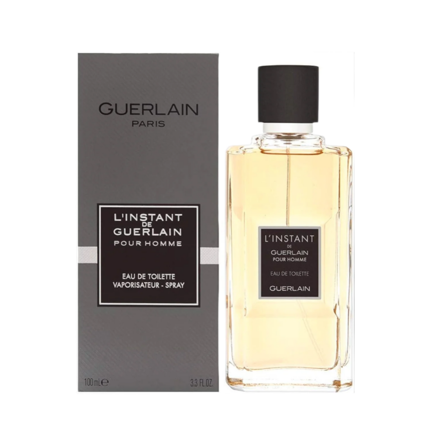 Guerlain De L'Instant Eau De Toilette For Men 100 ML