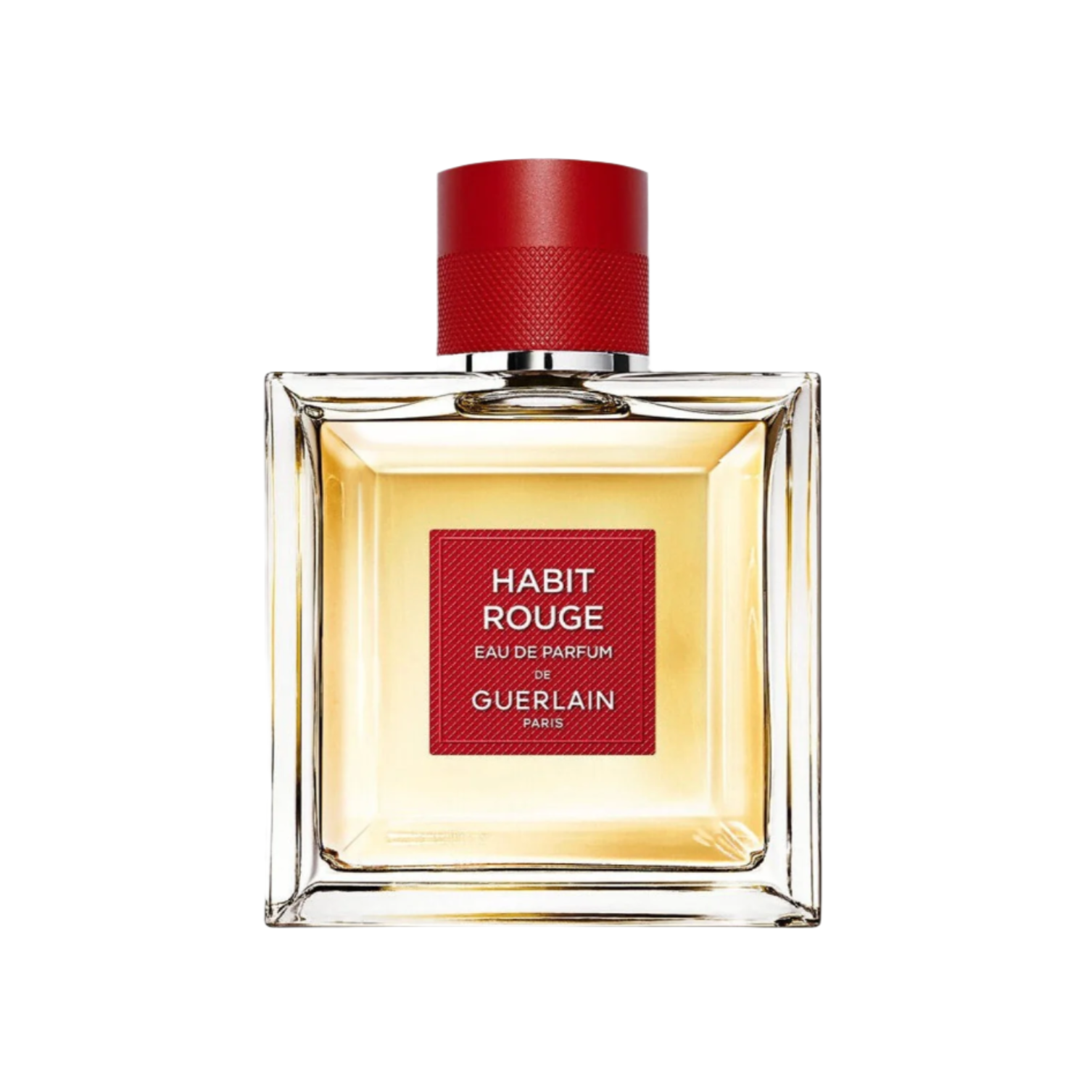 Guerlain Habit Rouge Eau De Parfum For Men & Women 100 ML