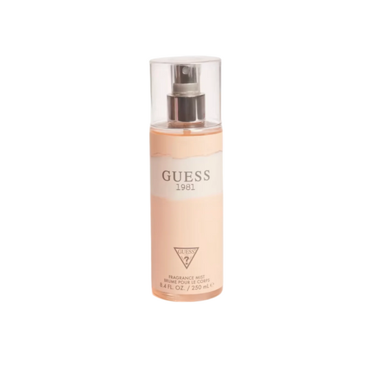 Guess 1981 Body Mist for Women 250 ML