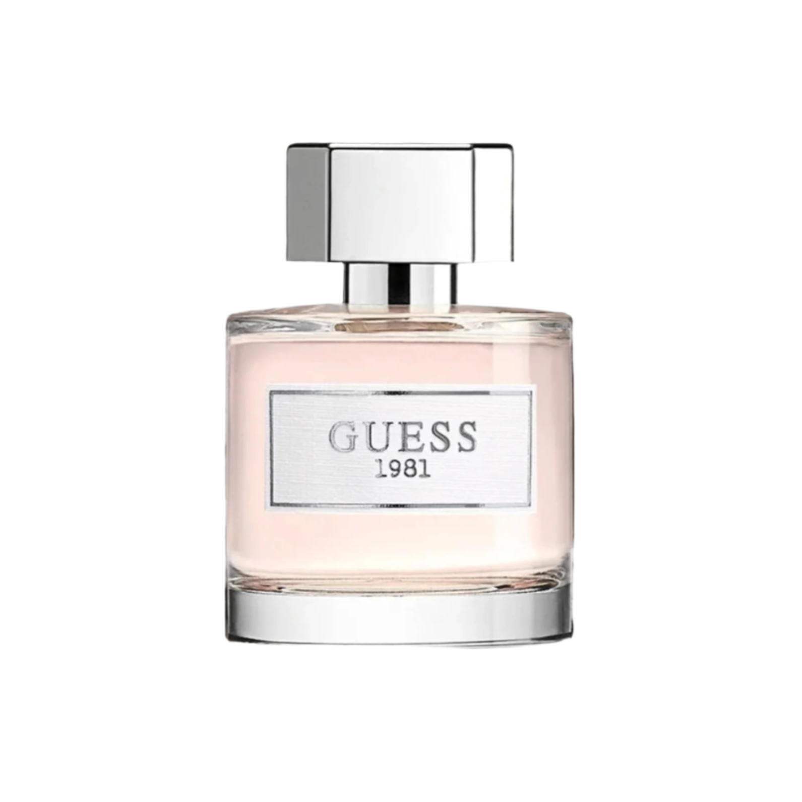 Guess 1981 Eau De Toilette For Women 100 ML