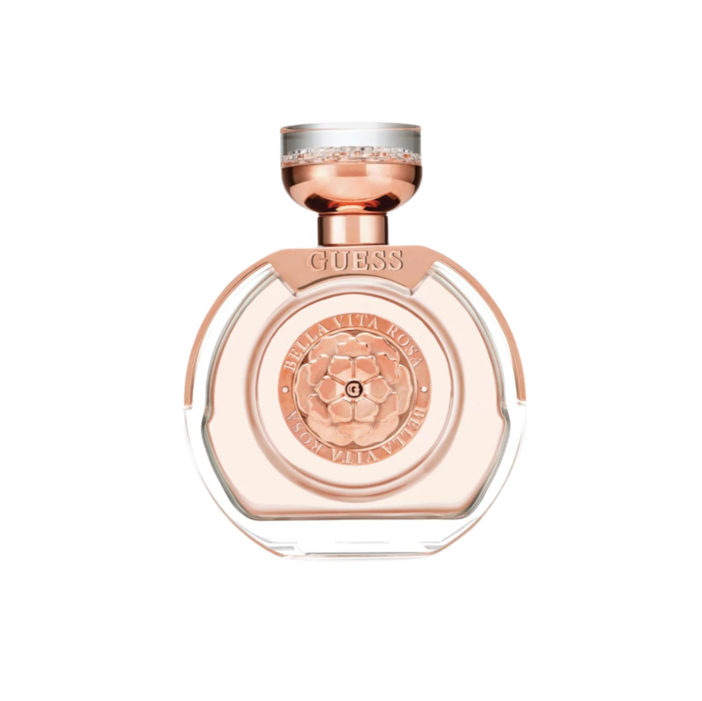 Guess Bella Vita Rosa Eau De Toilette For Women 100 ML