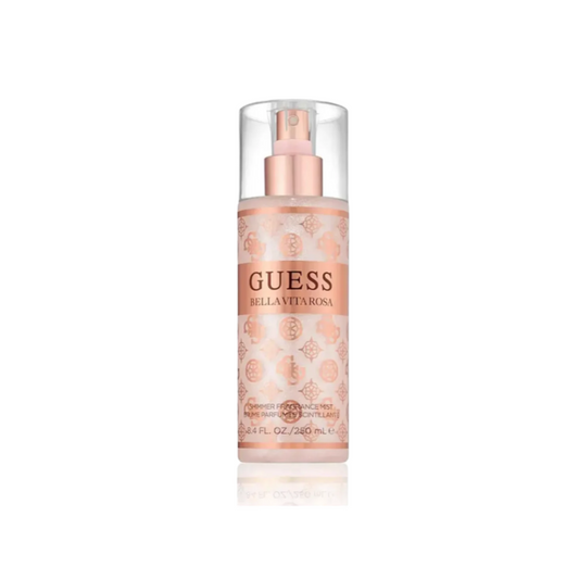 Guess Bella Vita Rosa Shimmer Fragrance Mist for Women 250 ML