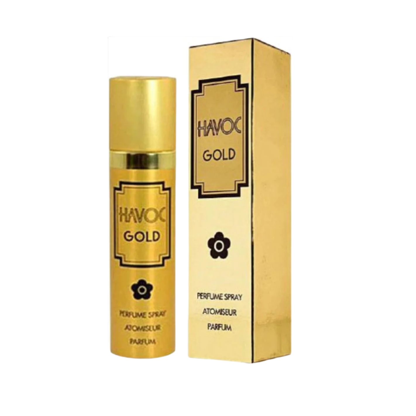 Havoc Gold Parfum for Men & Women 75 ML