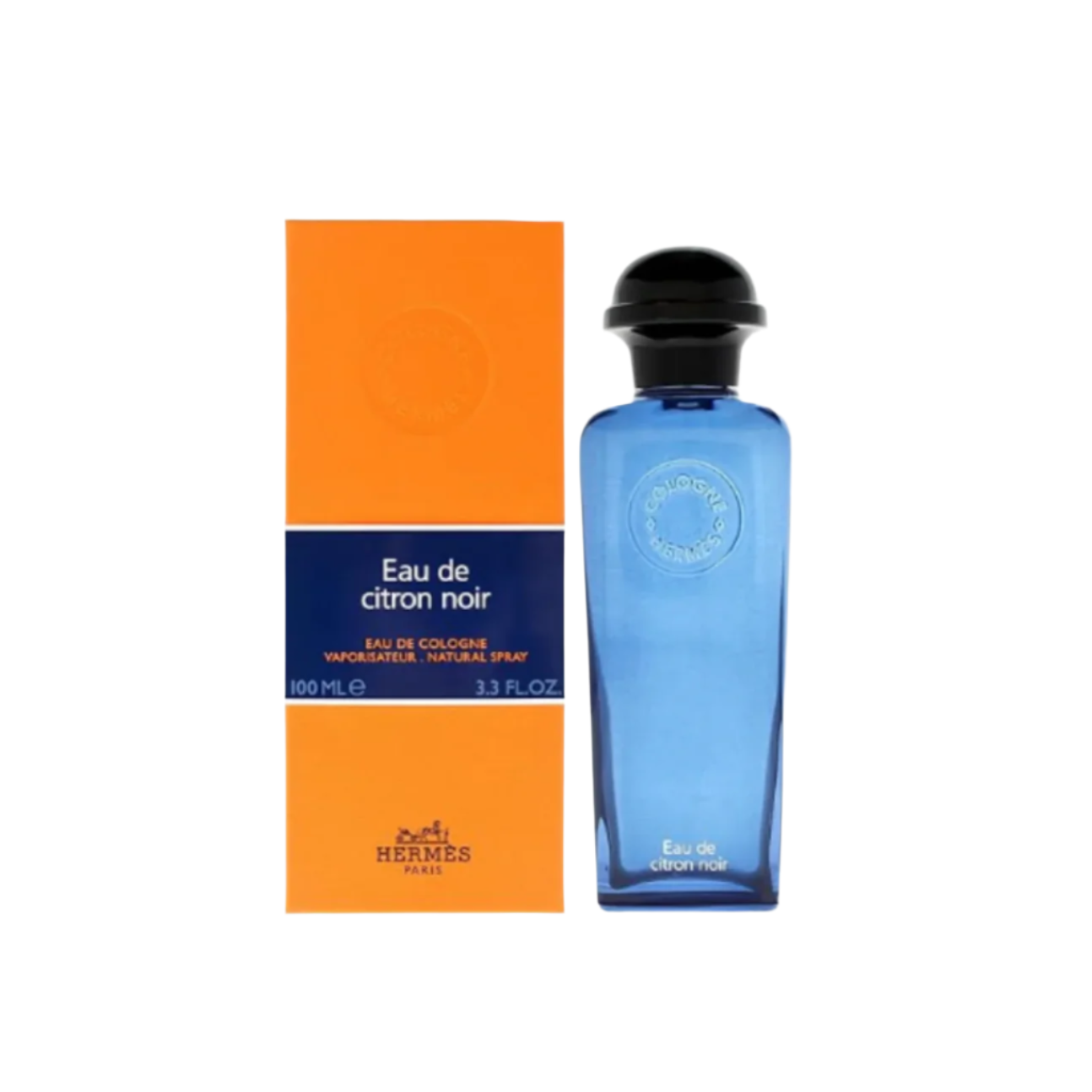 Hermes Eau de Citron Noir Eau de Cologne For Men & Women 100 ML