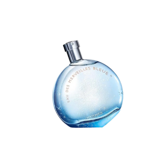 Hermes Eau Des Merveilles Bleue Eau De Toilette For Women