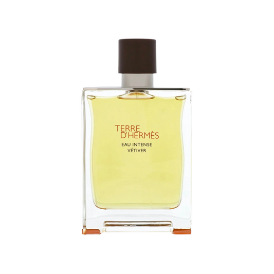 Hermes Terre D'Hermes Eau Intense Vetiver Eau De Parfum For Men