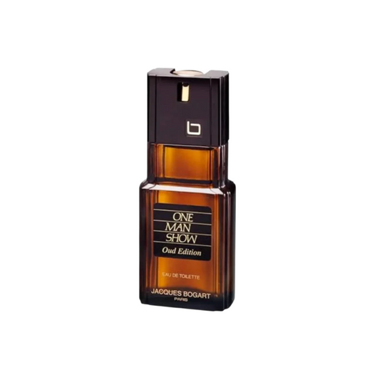 Jacques Bogart One Man Show Oud Eau De Toilette for Men 100 ML