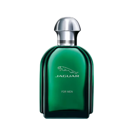 Jaguar Green Eau De Toilette for men 100 ML