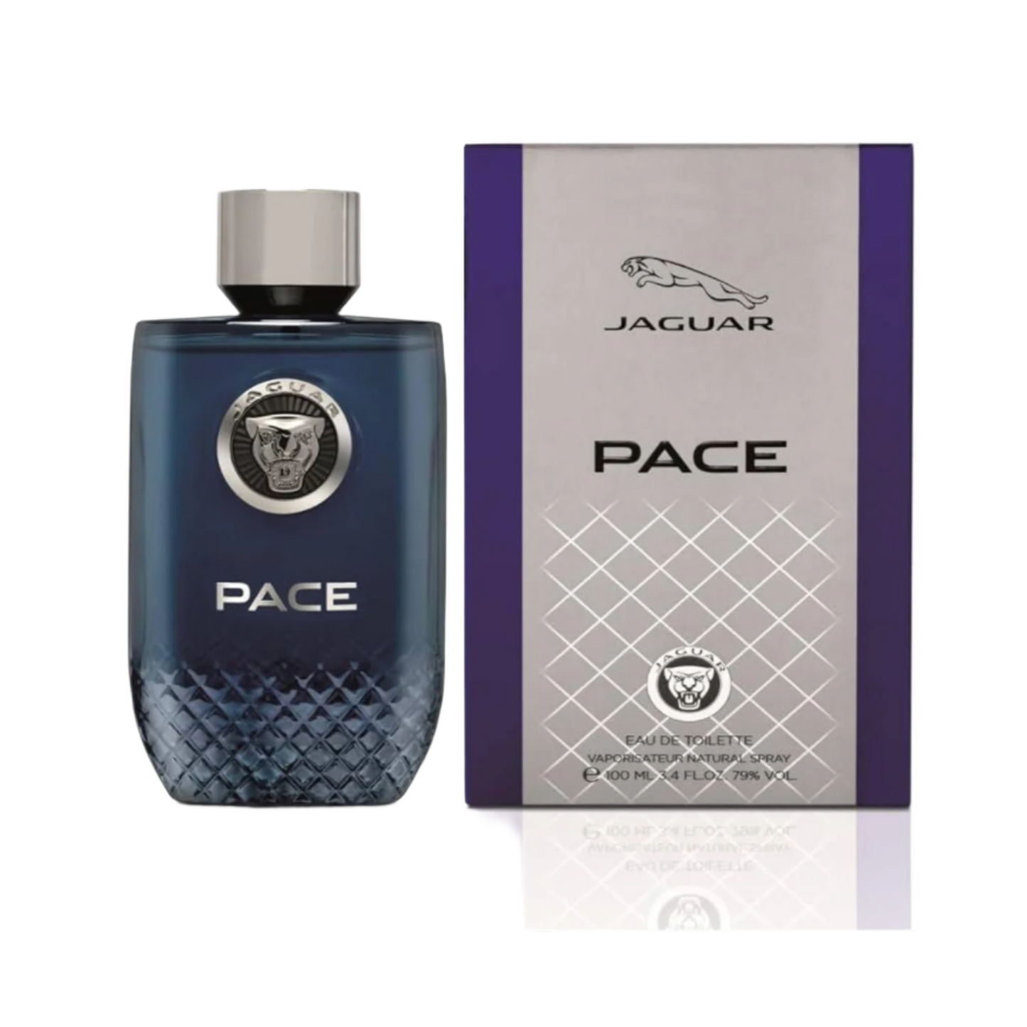 Jaguar Pace Eau De Toilette For Men 100 ML