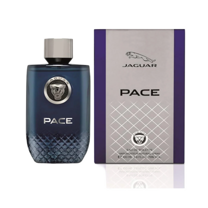 Jaguar Pace Eau De Toilette For Men 100 ML