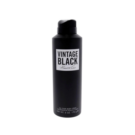 Kenneth Cole Vintage Black Deodorant Spray For Men 170 ML