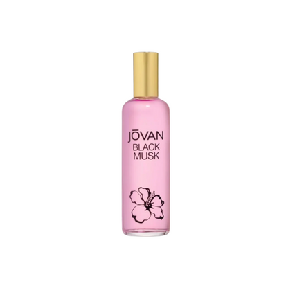 Jovan Black Musk Eau De Cologne For Women 96 ML
