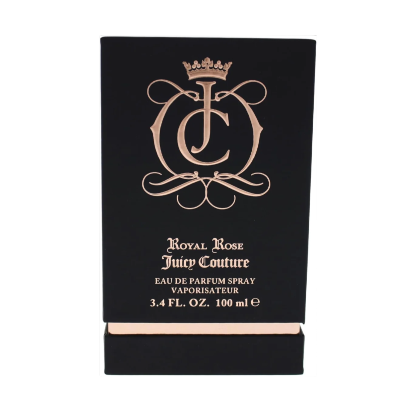 Juicy Couture Royal Rose Eau De Parfum for Women 100 ML