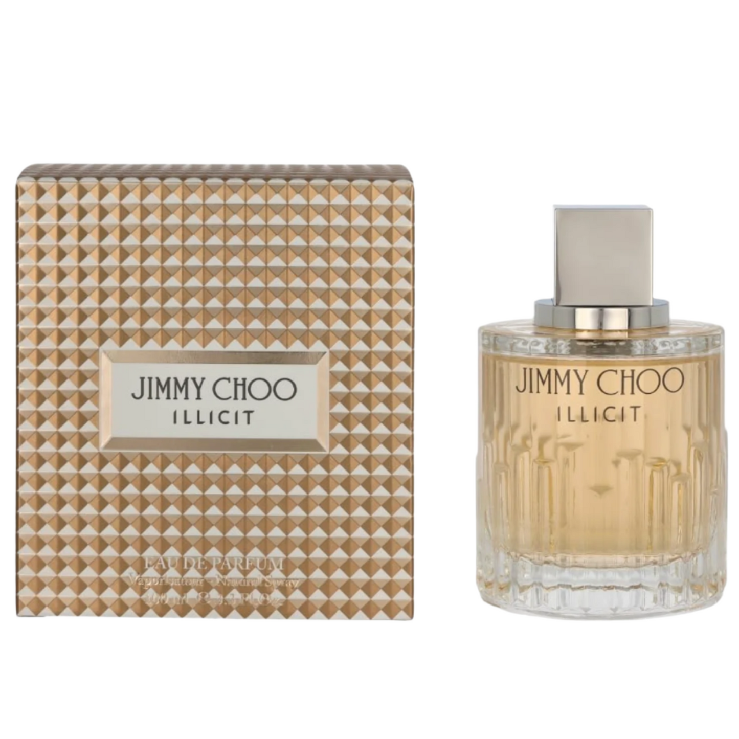 Jimmy Choo Illicit Eau De Parfum For Women 100 ML