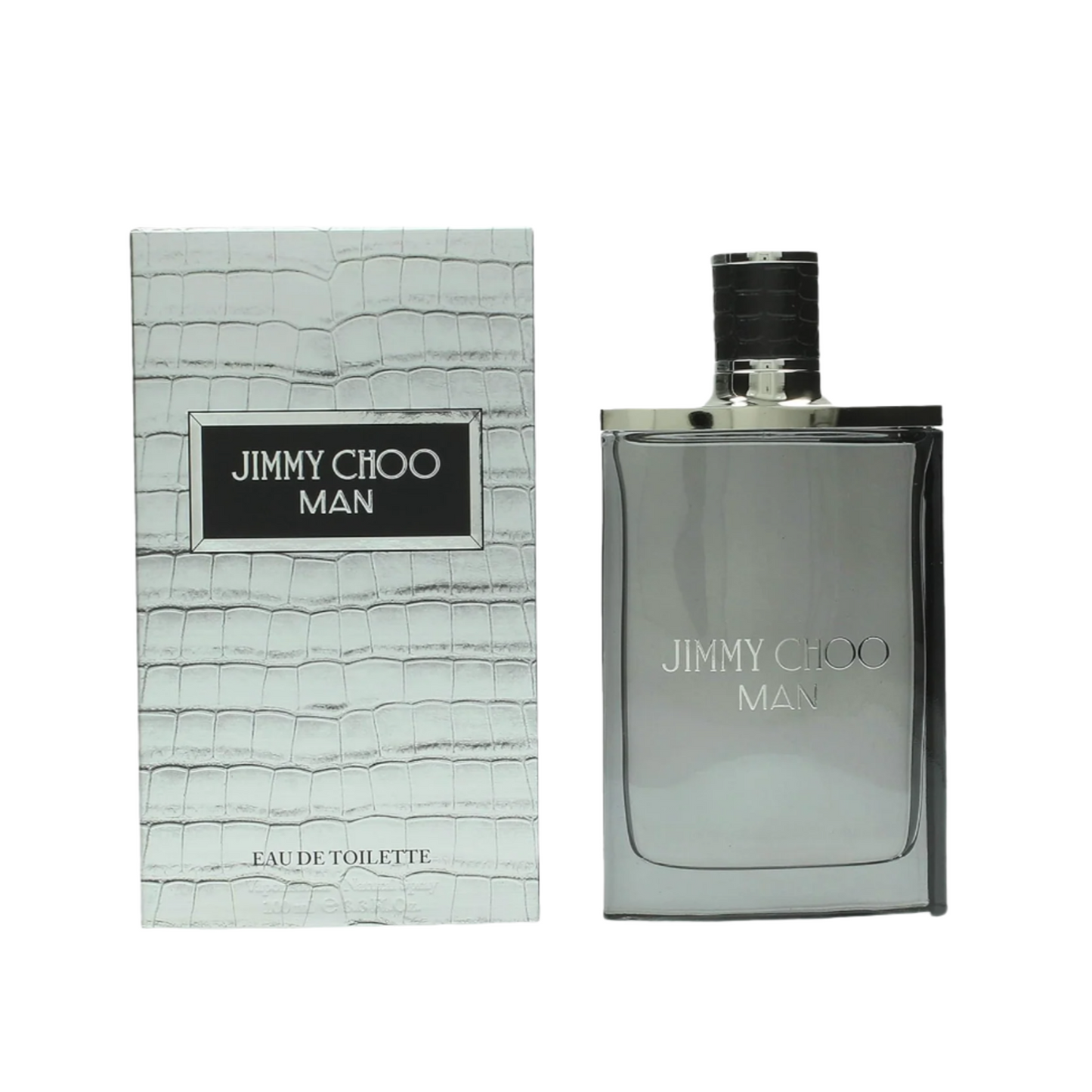 Jimmy Choo Man Eau De Toilette For Men 100 ML