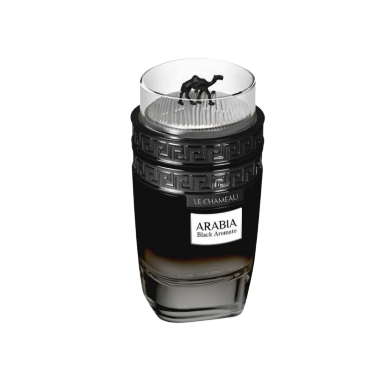 Le Chameau Emper Arabia Black Aromato Eau De Parfum For Men & Women 100 ML