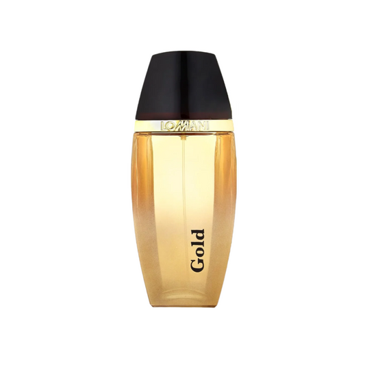 Lomani Gold Eau De Toilette for Men 100 ML