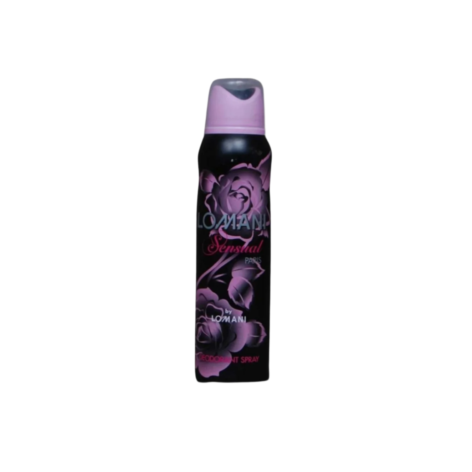 Lomani Paris Sensual Deodorant Spray for Women 150 ML