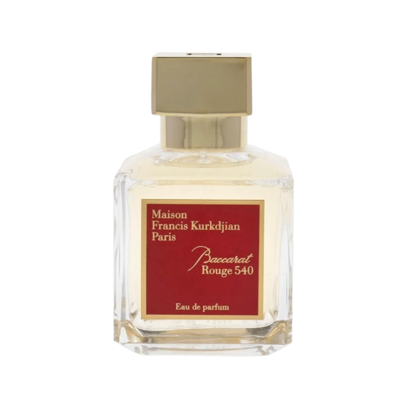 Maison Francis Kurkdjian Baccarat Rouge 540 Eau De Parfum For Men & Women 70 ML