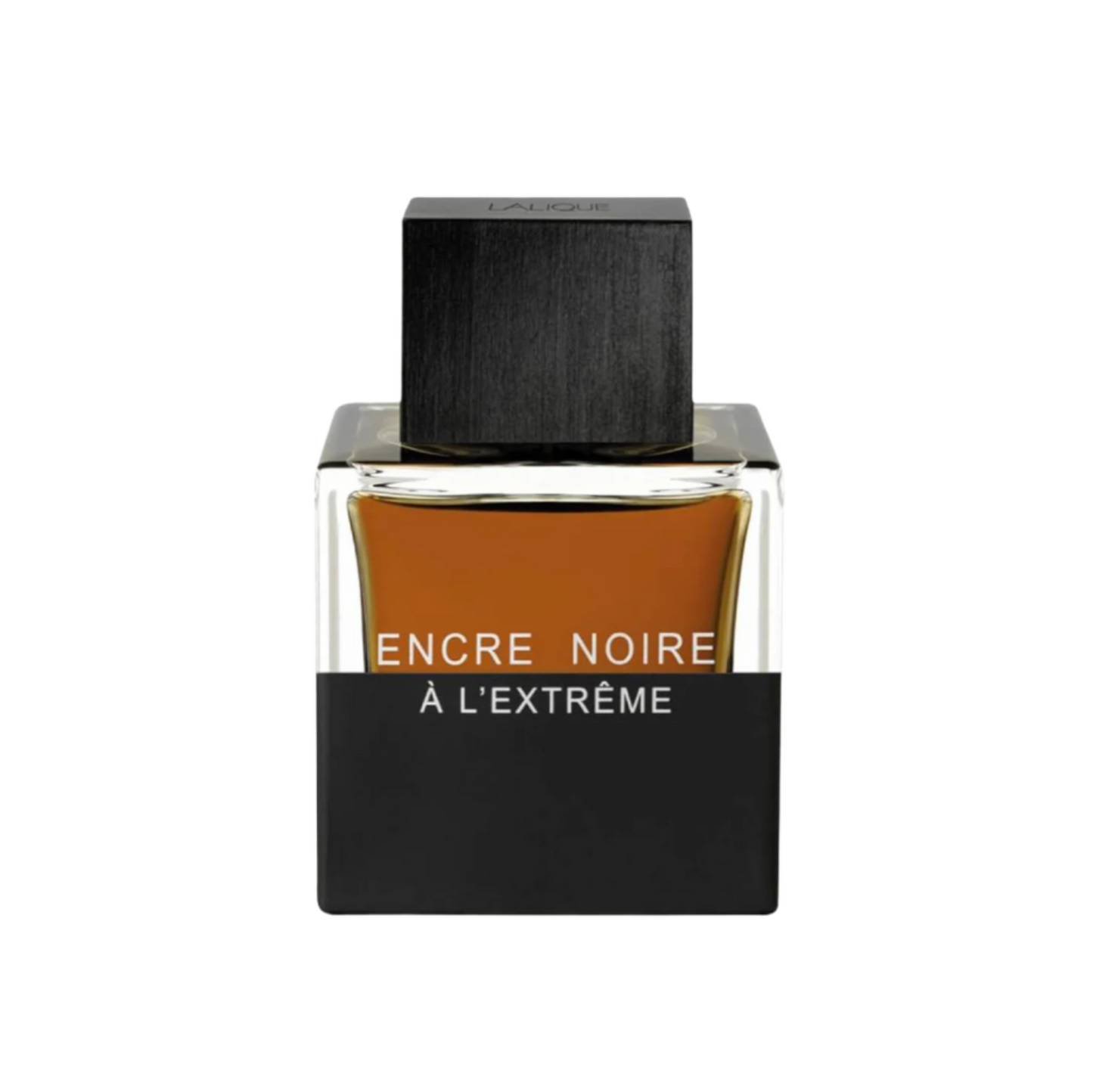 Lalique Encre Noire A L'Extreme Eau De Parfum For Men 100 ML