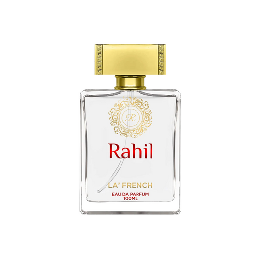 La' French Rahil Eau De Parfum for Men & Women 100 ML