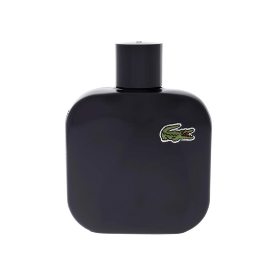 Lacoste L.12.12 Noir Intense Eau De Toilette For Men 100 ML