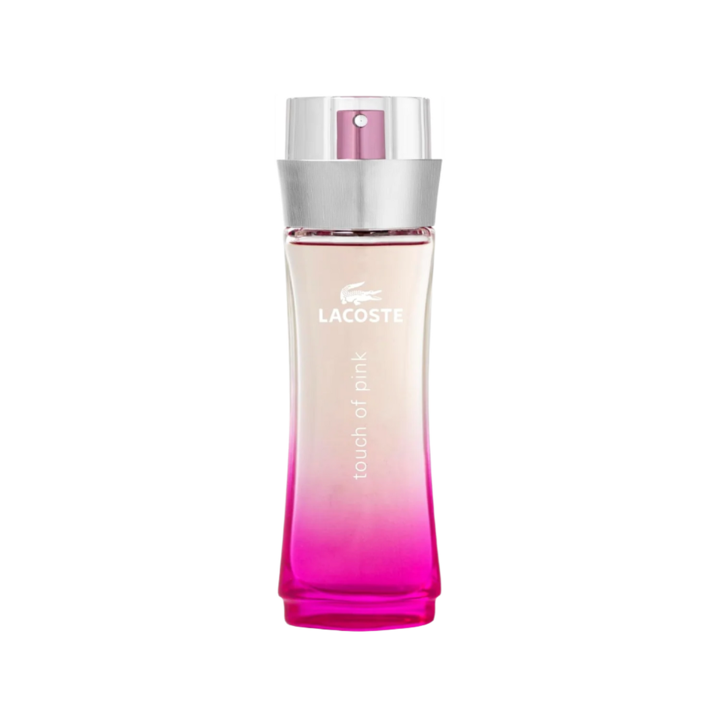 Lacoste Touch of Pink Eau De Toilette For Women 90 ML