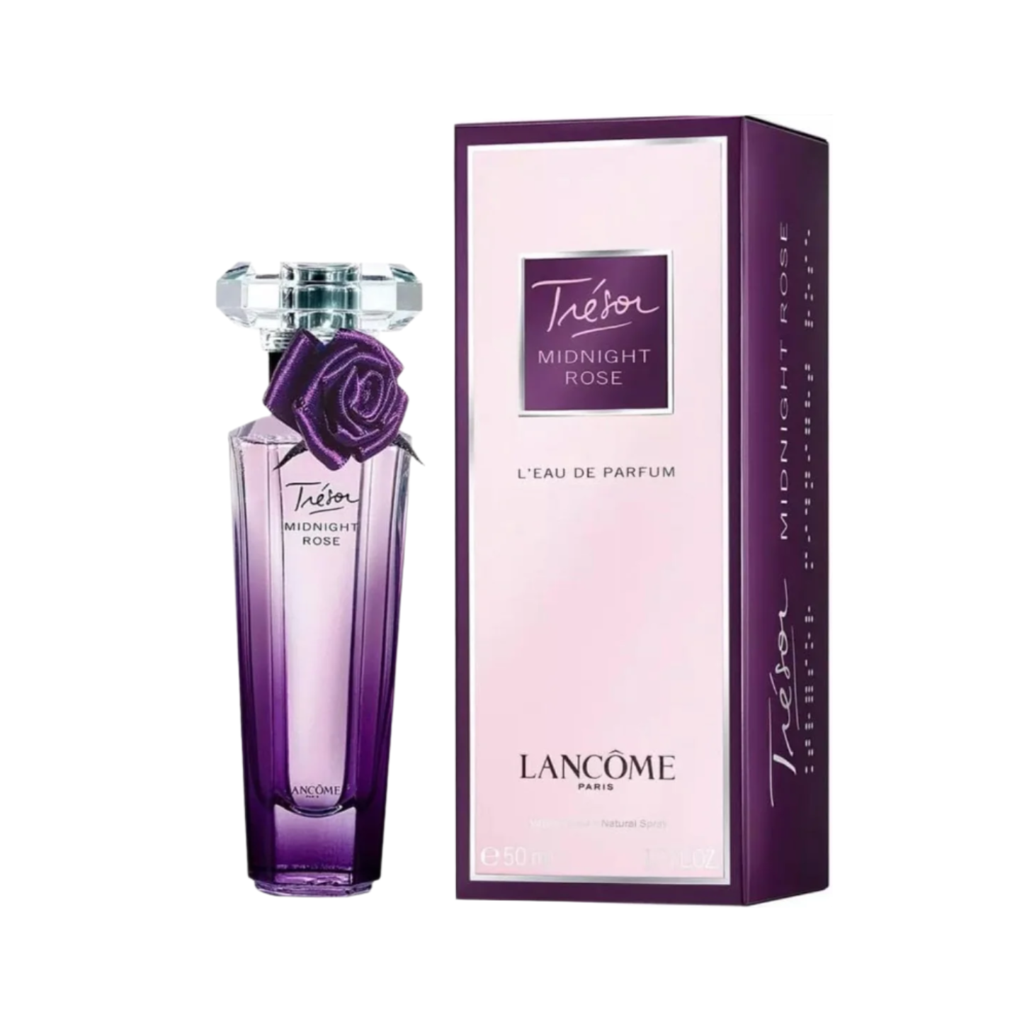 Lancome Tresor Midnight Rose Eau De Parfum For Women 75 ML