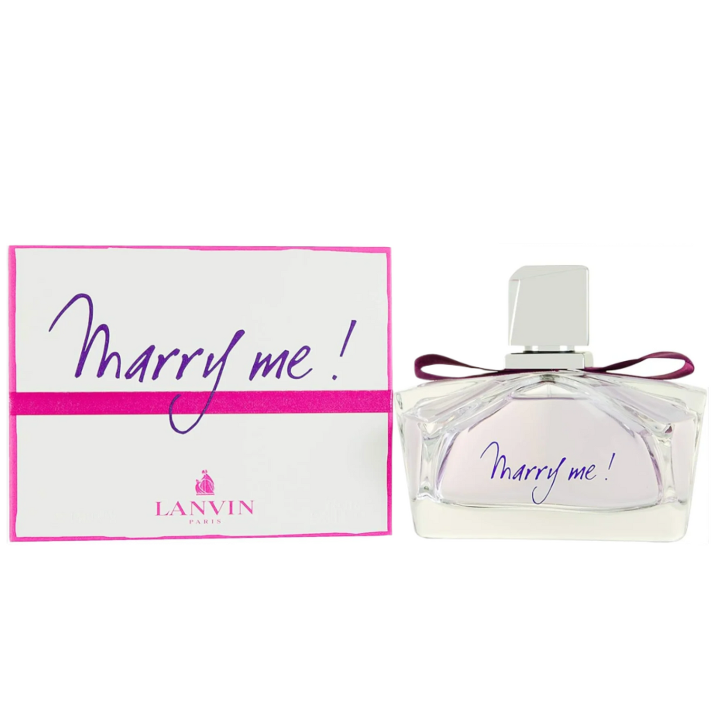 Lanvin Marry Me Eau De Parfum for Women 75 ML