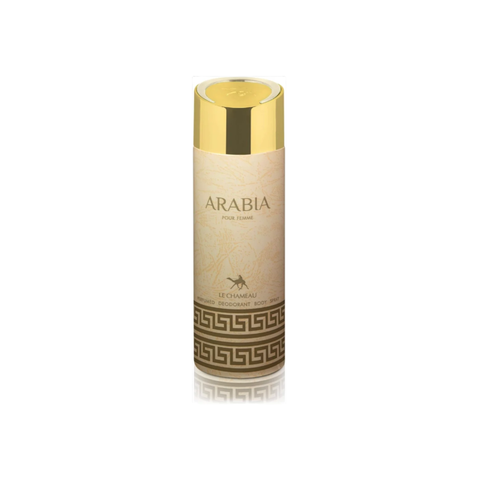 Le Chameau Arabia Deodorant Spray For Women 200 ML