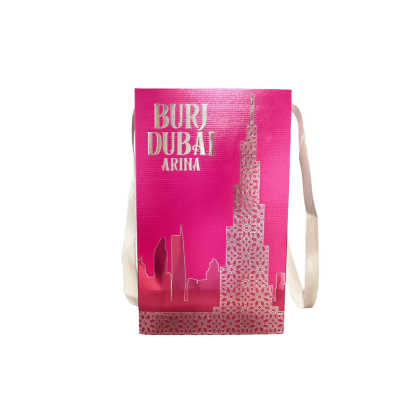 Le Chameau Burj Dubai Arina Eau De Parfum For Women 100 ML