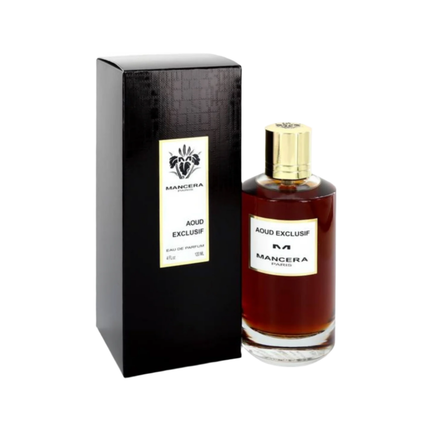 Mancera Aoud Exclusif Eau De Parfum for Men & Women 120 ML