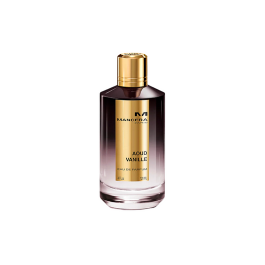 Mancera Aoud Vanille Eau De Parfum for Men & Women 120 ML