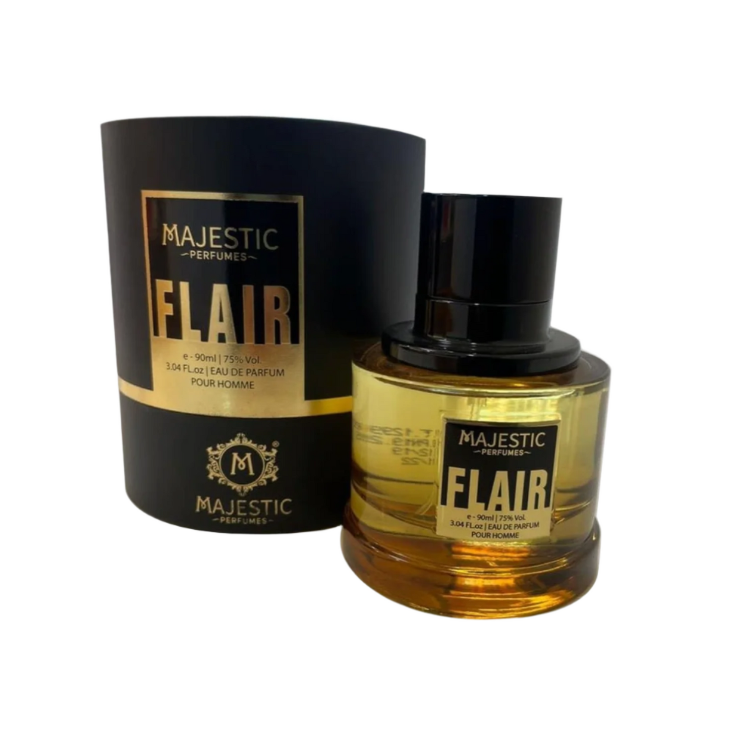 Majestic Flair Homme Eau De Parfum for Men 100 ML