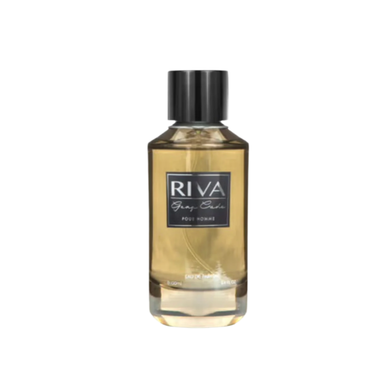 Majestic Riva Grey Code Eau De Parfum for Men 100 ML