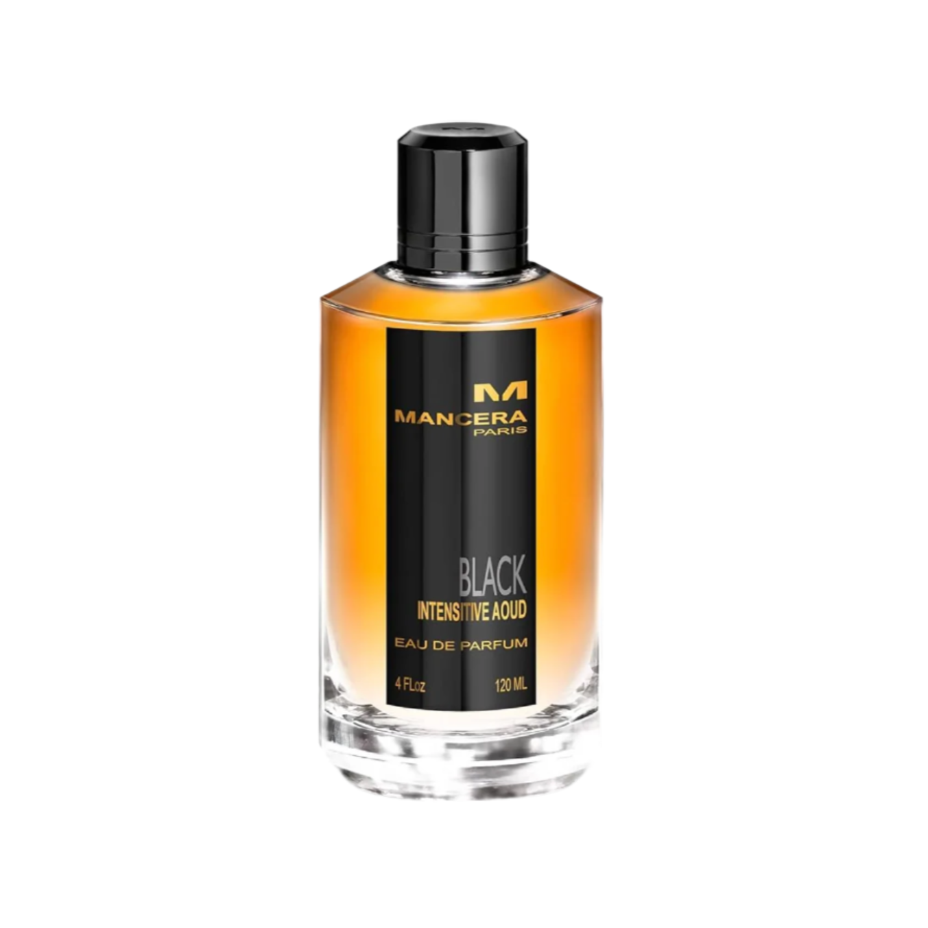 Mancera Black to Black Eau De Parfum for Men & Women 120 ML