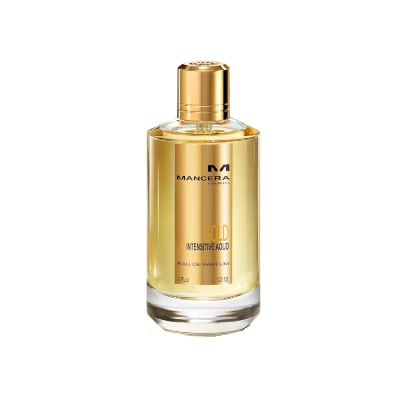 Mancera Gold Intensitive Aoud Eau De Parfum for Men & Women 120 ML