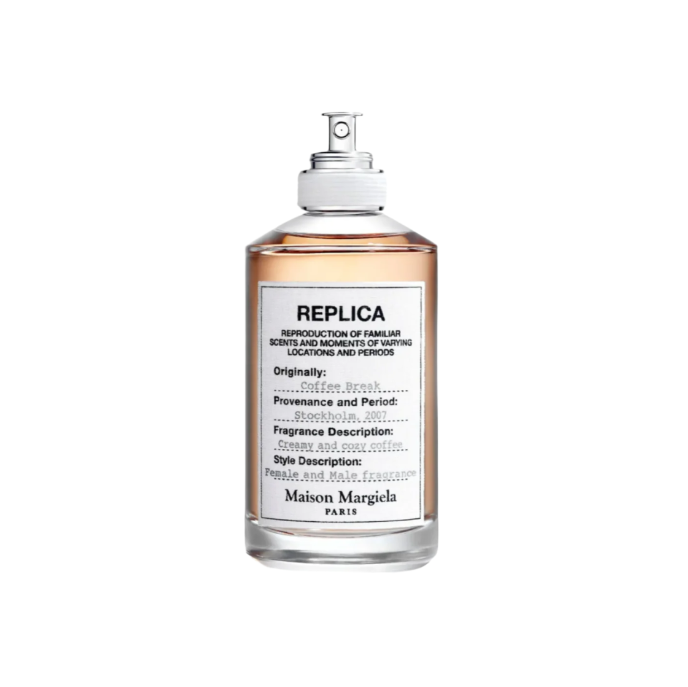 Maison Margiela Replica Coffee Break Eau De Toilette For Men & Women 100 ML